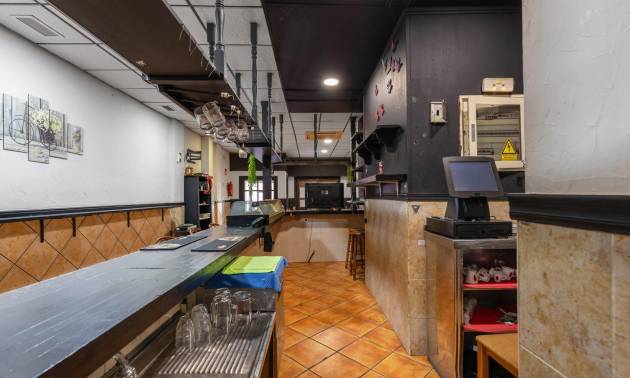 Sale - Commercial - Torrevieja - Estacion de autobuses