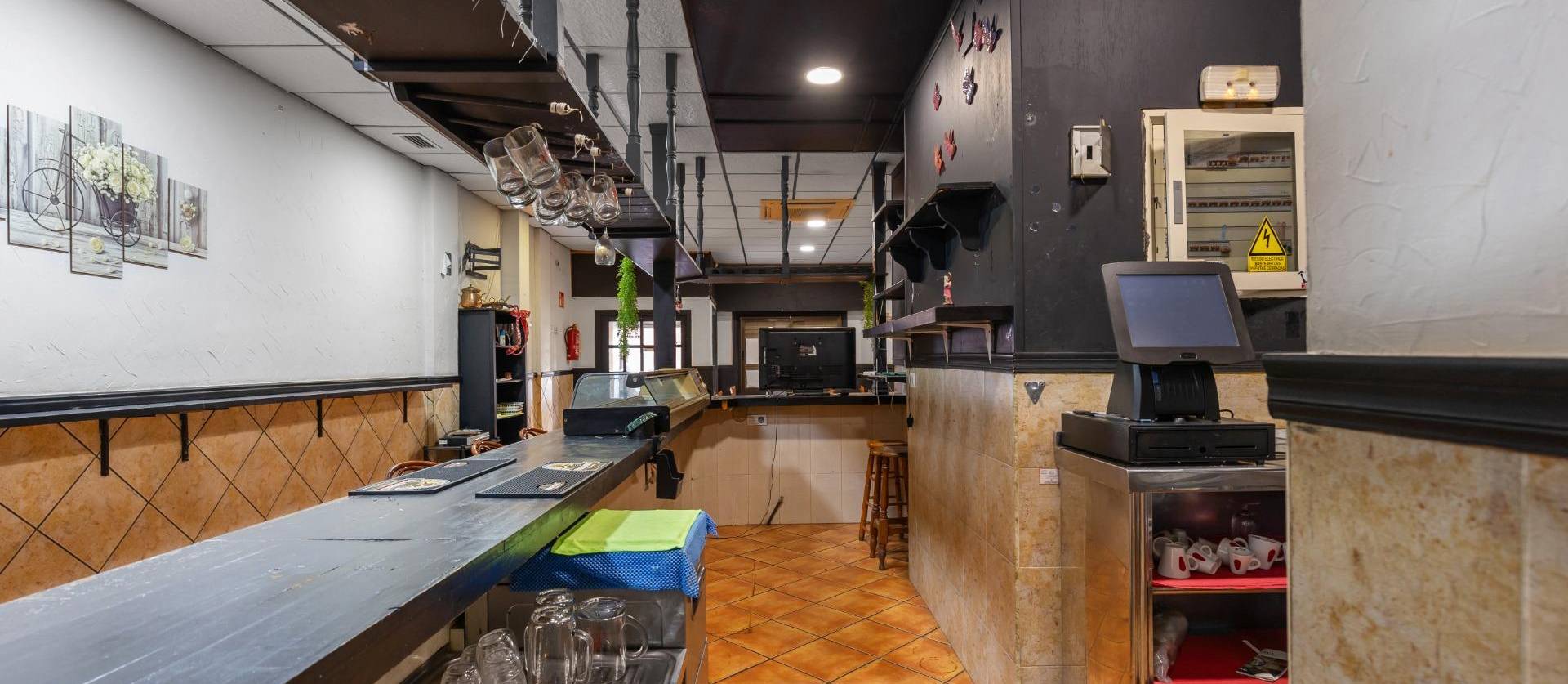 Sale - Commercial - Torrevieja - Estacion de autobuses