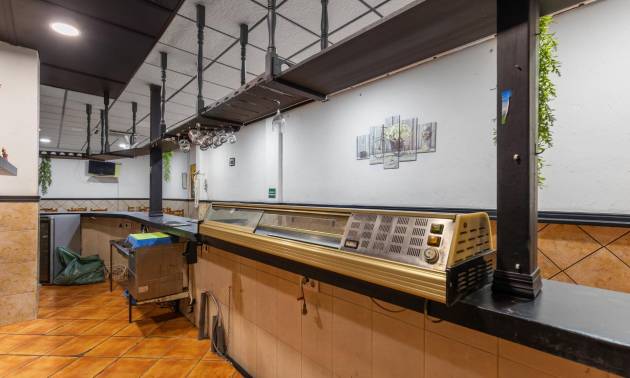 Sale - Commercial - Torrevieja - Estacion de autobuses