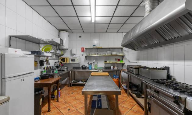 Sale - Commercial - Torrevieja - Estacion de autobuses