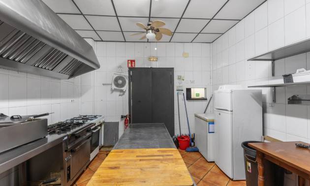 Sale - Commercial - Torrevieja - Estacion de autobuses