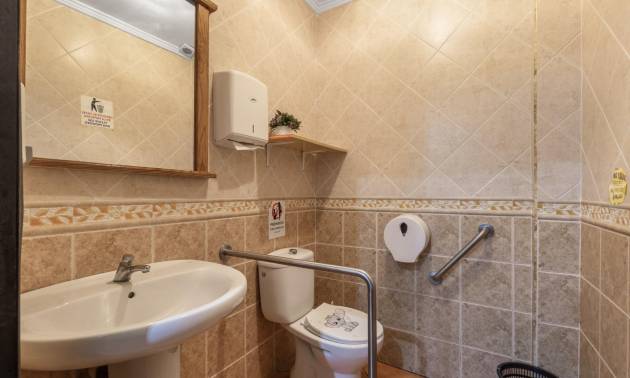 Sale - Commercial - Torrevieja - Estacion de autobuses