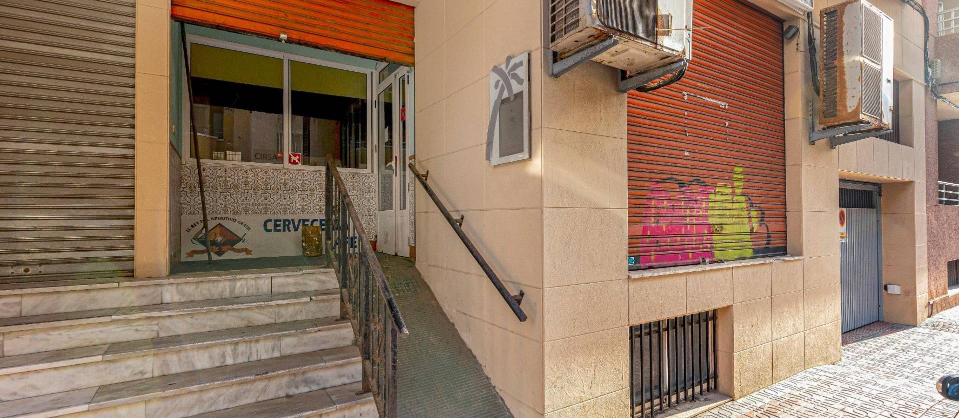 Venta - Comercial - Torrevieja - Playa del cura