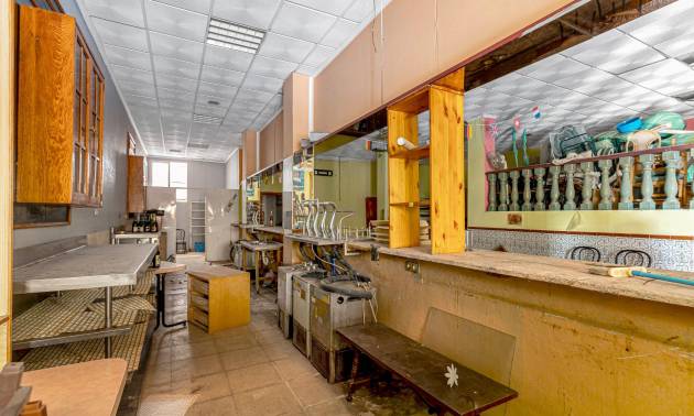 Venta - Comercial - Torrevieja - Playa del cura