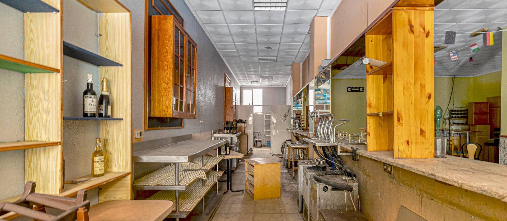 Venta - Comercial - Torrevieja - Playa del cura