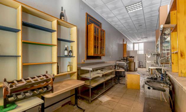 Venta - Comercial - Torrevieja - Playa del cura