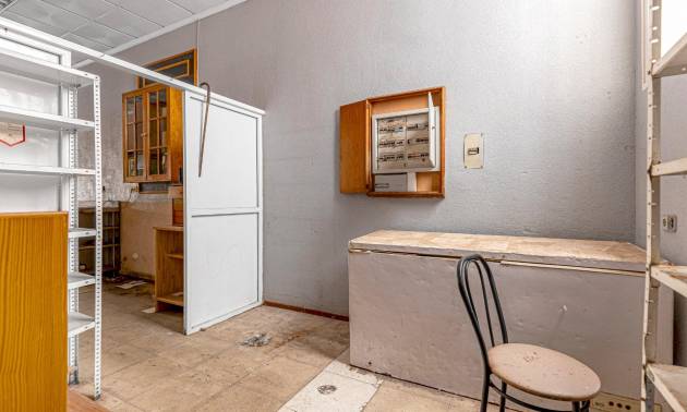 Venta - Comercial - Torrevieja - Playa del cura