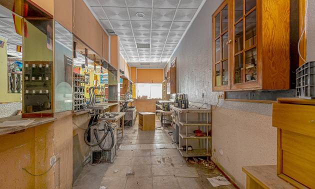 Venta - Comercial - Torrevieja - Playa del cura