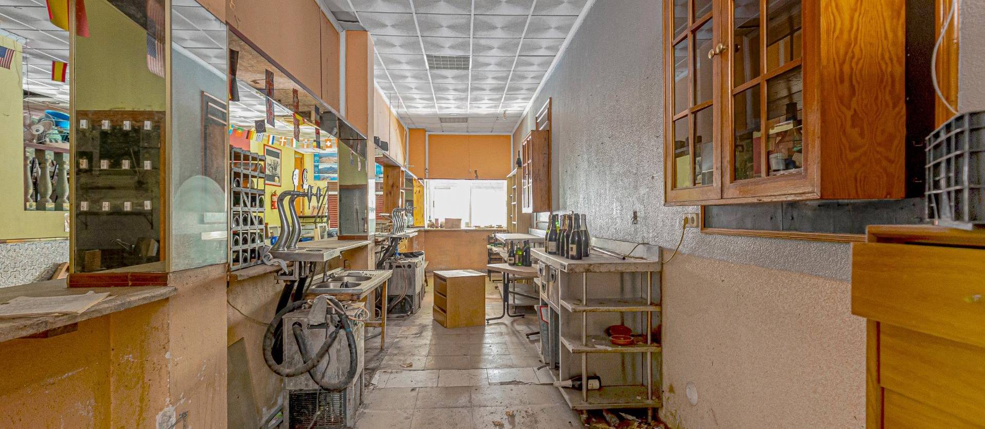 Venta - Comercial - Torrevieja - Playa del cura