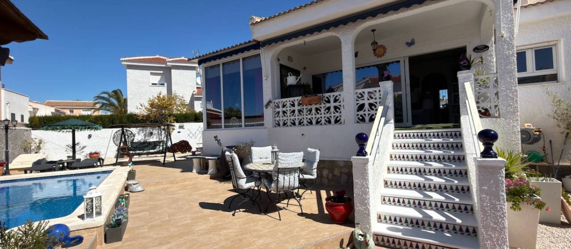 Revente - Villa - Ciudad Quesada