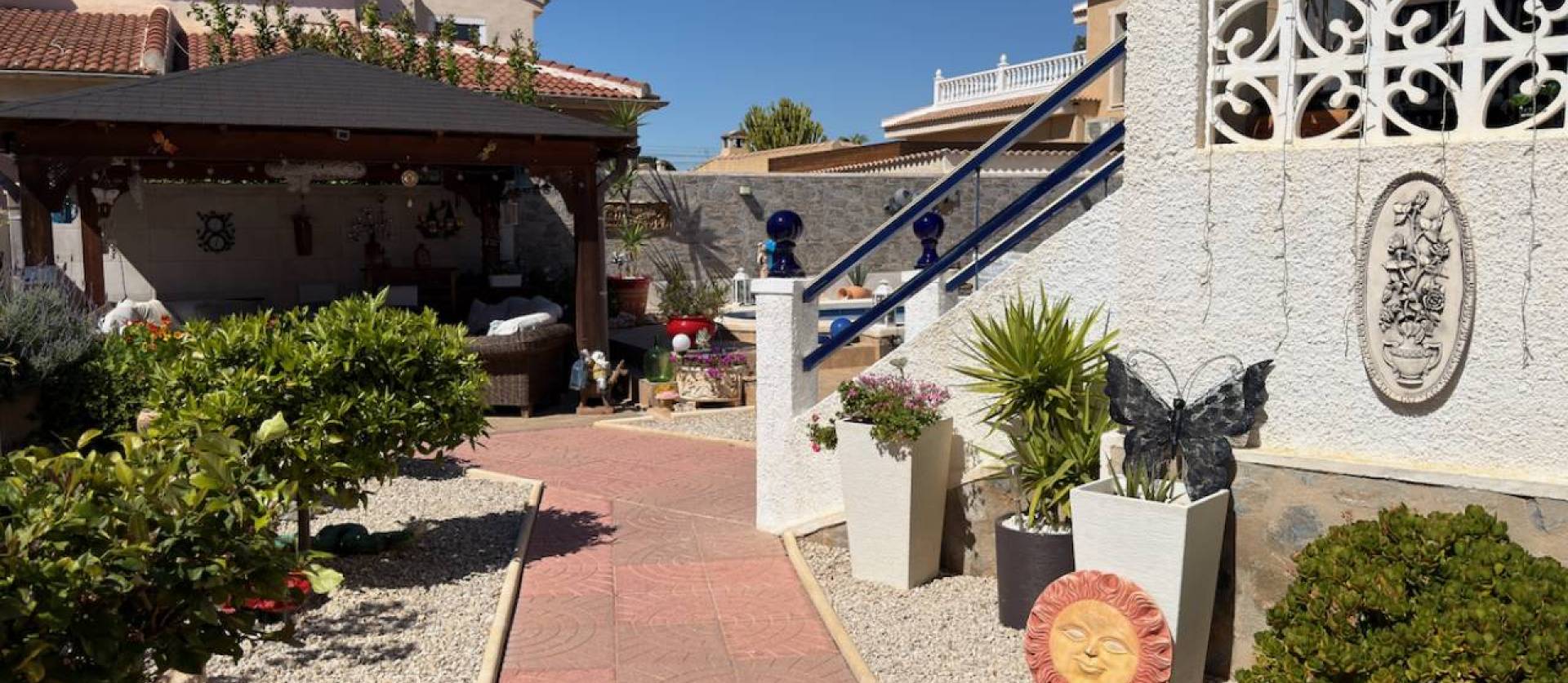 Revente - Villa - Ciudad Quesada