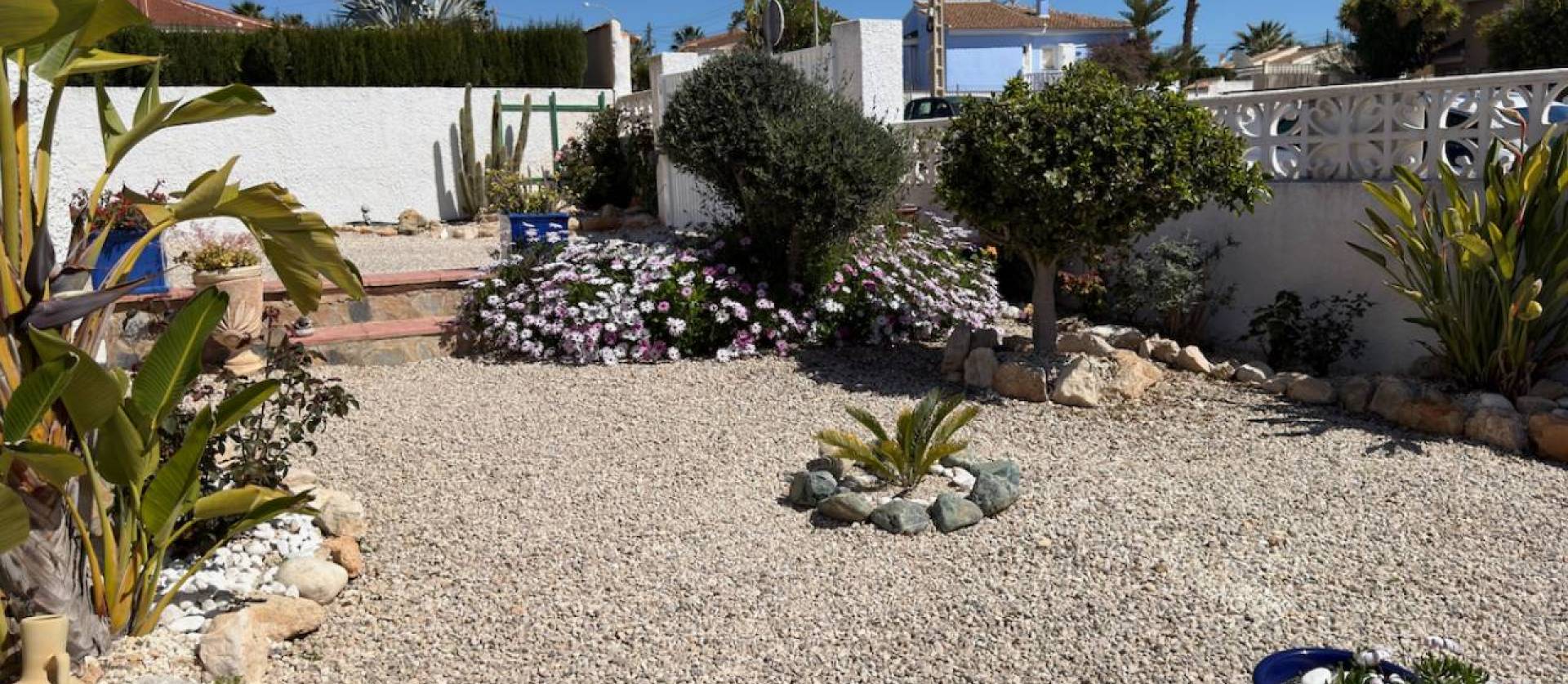 Revente - Villa - Ciudad Quesada