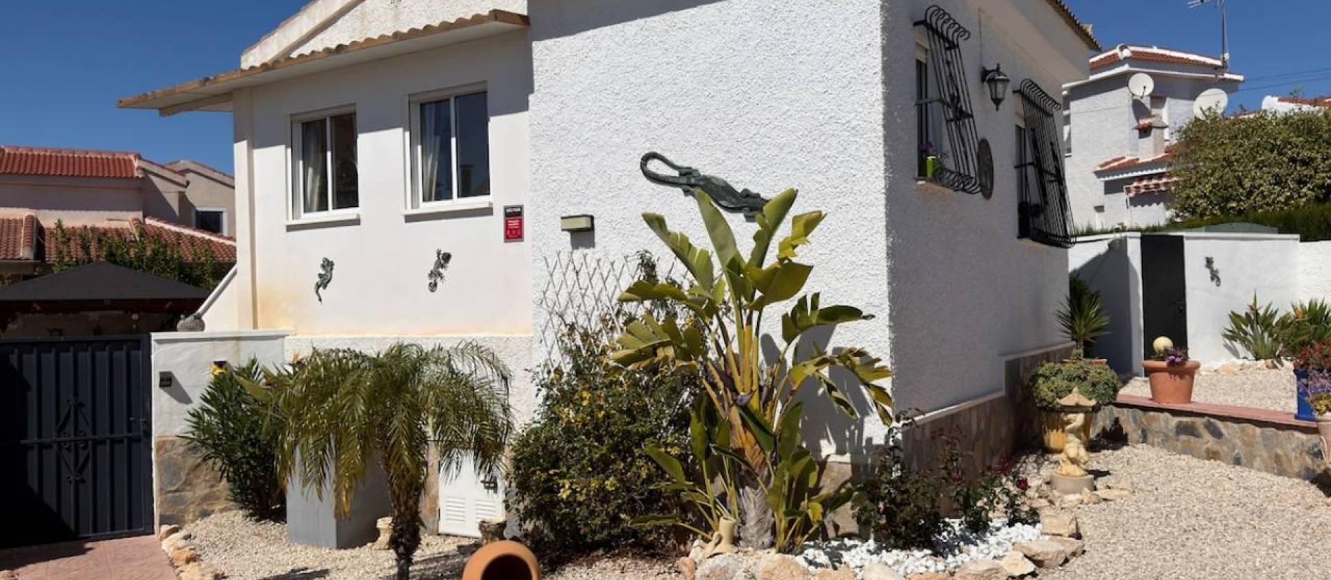 Revente - Villa - Ciudad Quesada