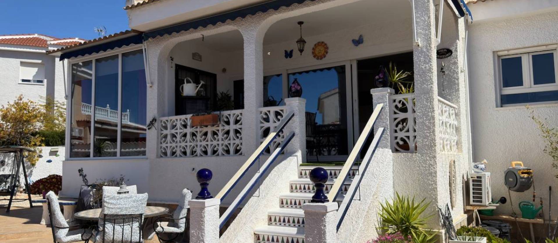 Revente - Villa - Ciudad Quesada