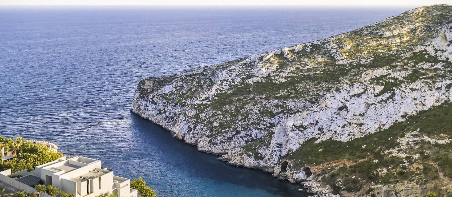 Nueva construcción  - Villa - Jávea Xàbia - Granadella