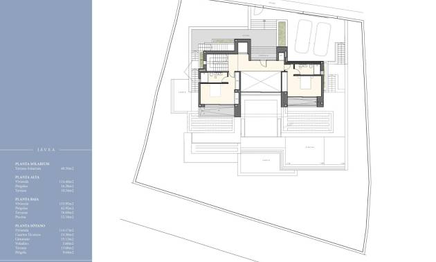 Nueva construcción  - Villa - Jávea Xàbia - Granadella