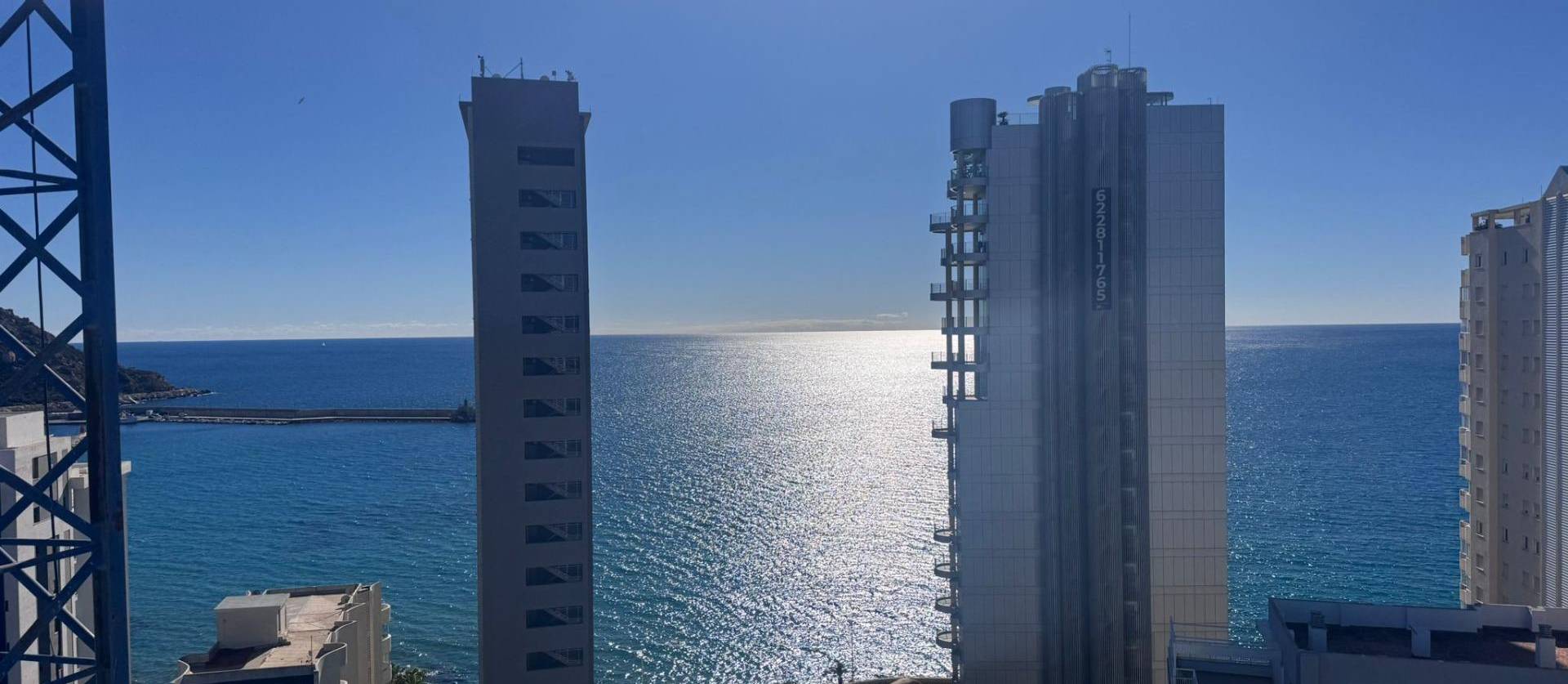 Nueva construcción  - Apartment - Calpe - Playa Cantal Roig