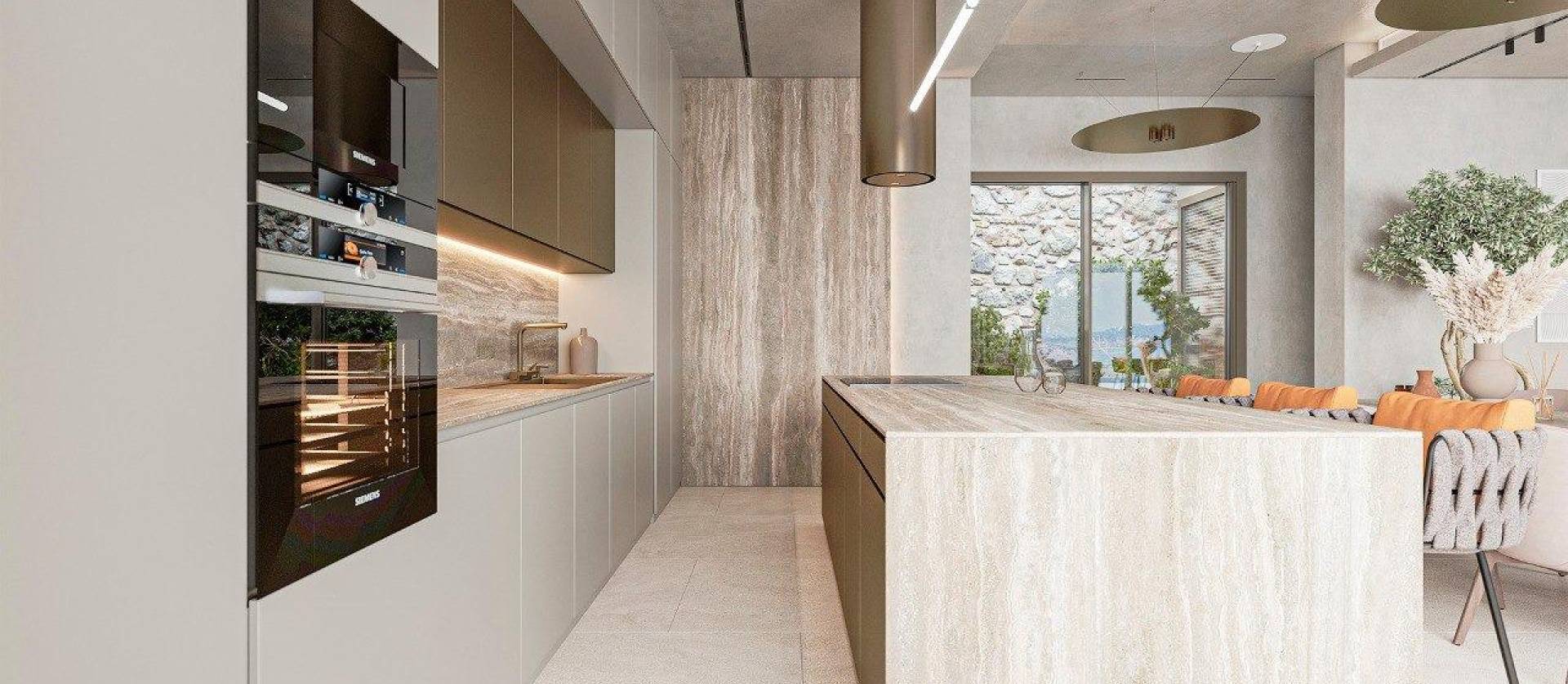 Nouvelle construction - Villa - Altea