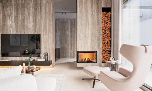 Nouvelle construction - Villa - Altea