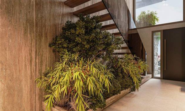 Nouvelle construction - Villa - Altea