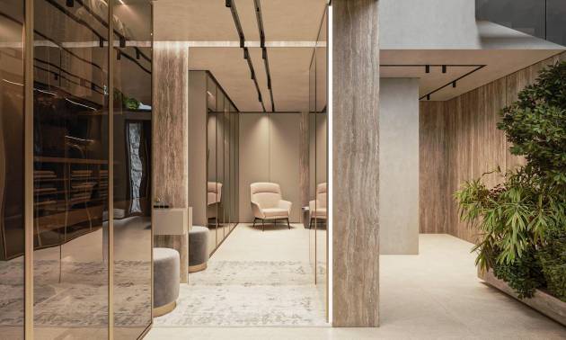 Nouvelle construction - Villa - Altea