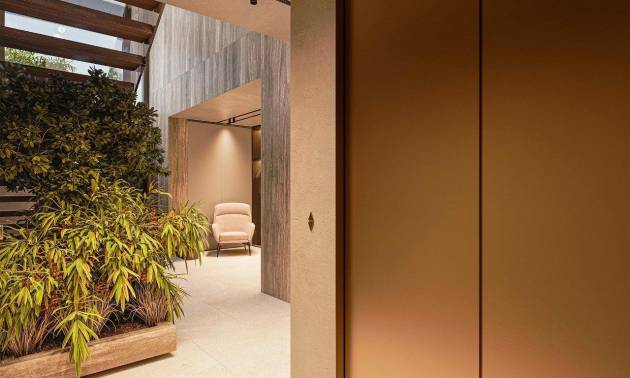 Nouvelle construction - Villa - Altea