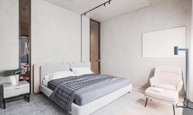 Nouvelle construction - Villa - Altea