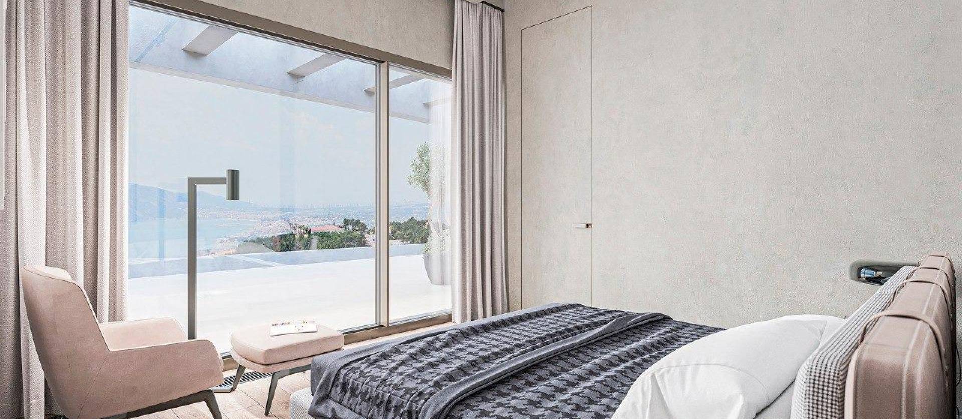 Nouvelle construction - Villa - Altea