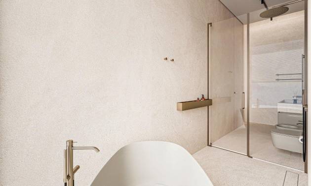 Nouvelle construction - Villa - Altea