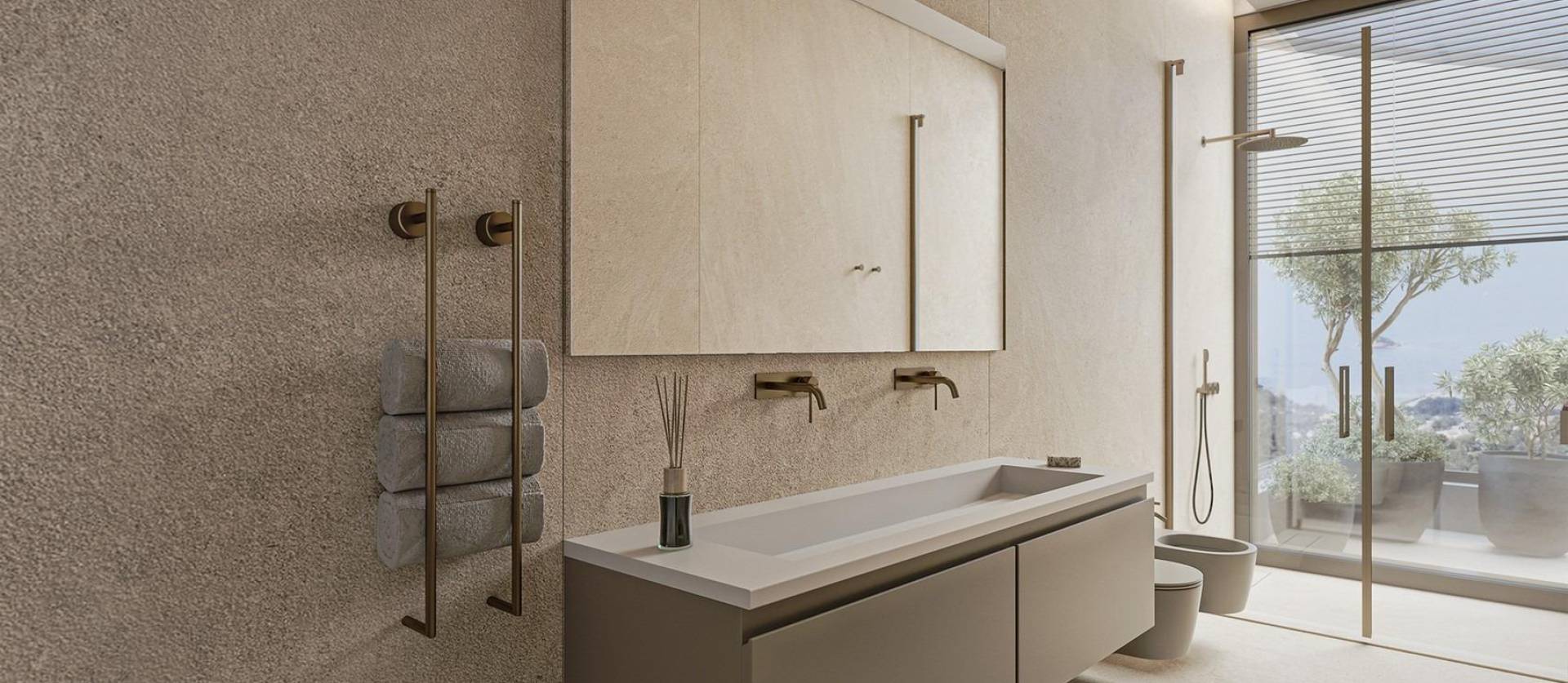 Nouvelle construction - Villa - Altea