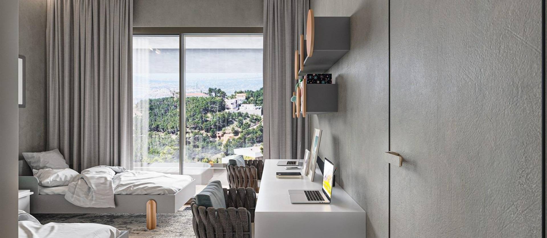 Nouvelle construction - Villa - Altea