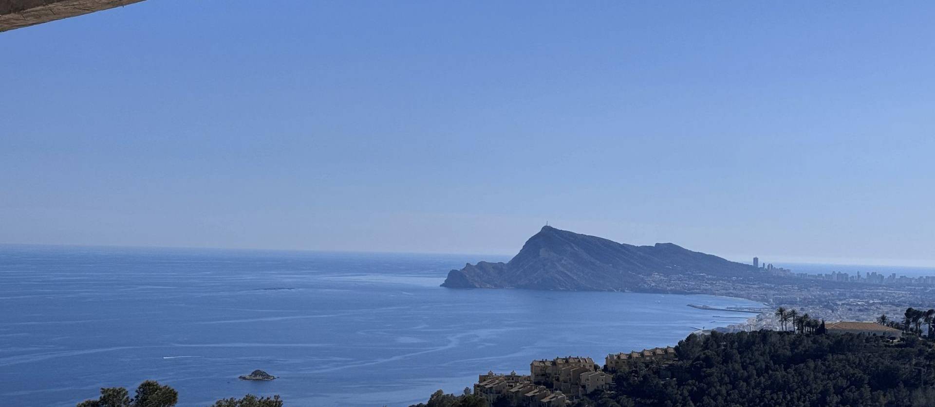 Nouvelle construction - Villa - Altea