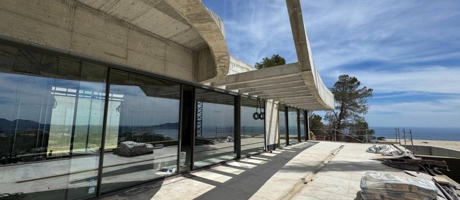 Nouvelle construction - Villa - Altea
