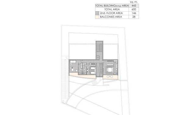 Nouvelle construction - Villa - Altea