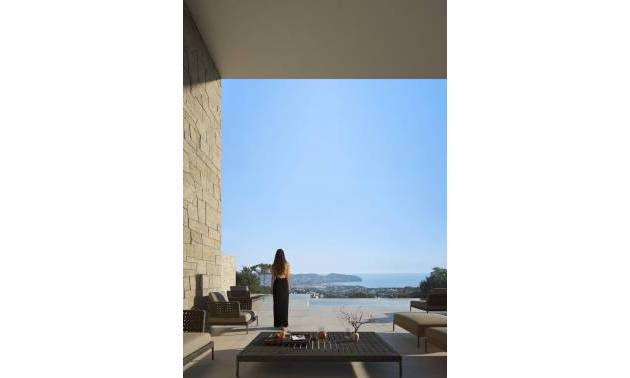 Nueva construcción  - Villa - Moraira_Teulada - Benimeit