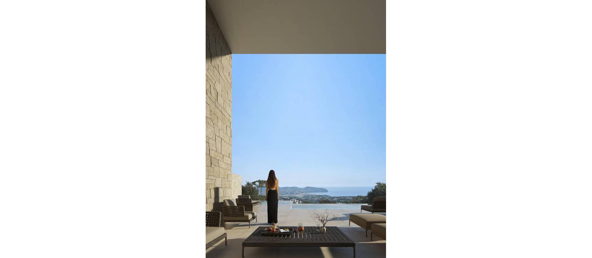 Nueva construcción  - Villa - Moraira_Teulada - Benimeit