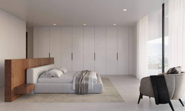 Nueva construcción  - Villa - Moraira_Teulada - Benimeit