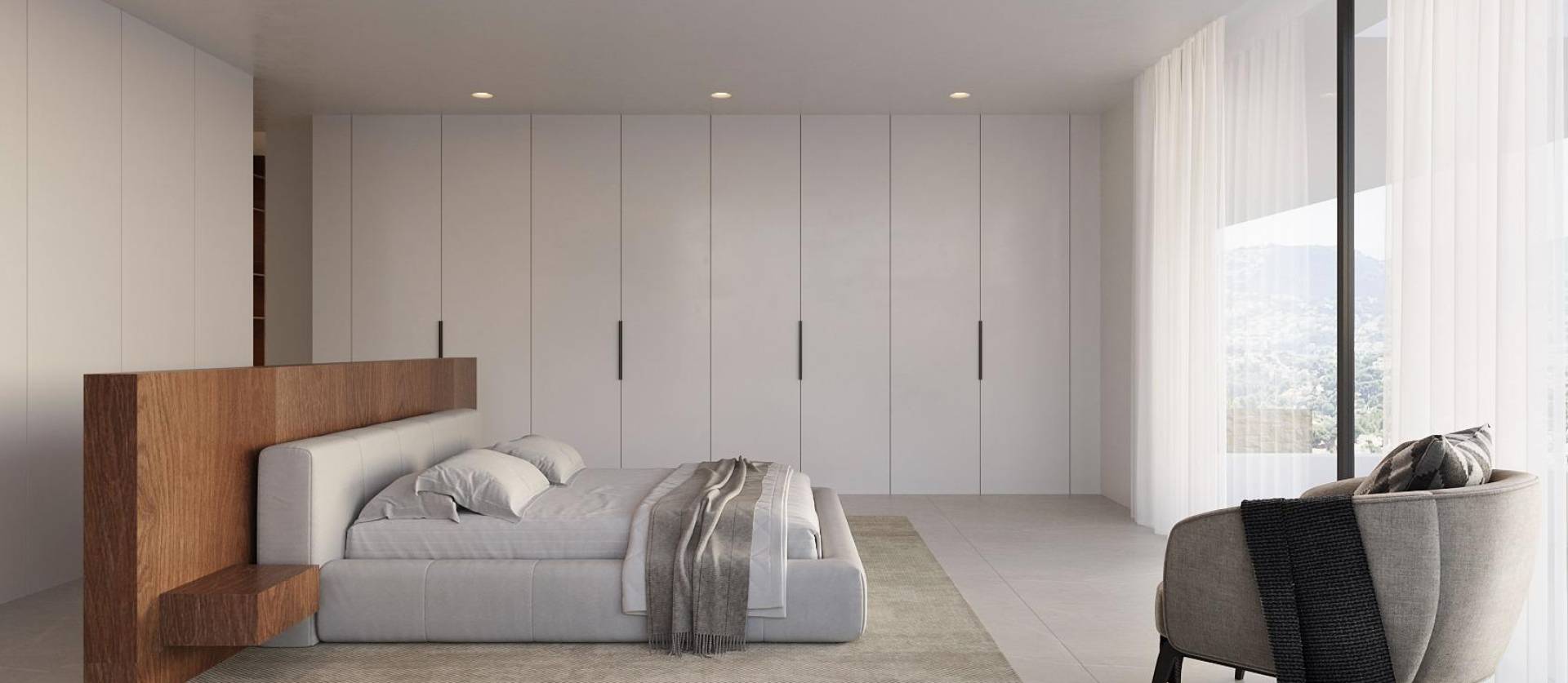 Nueva construcción  - Villa - Moraira_Teulada - Benimeit