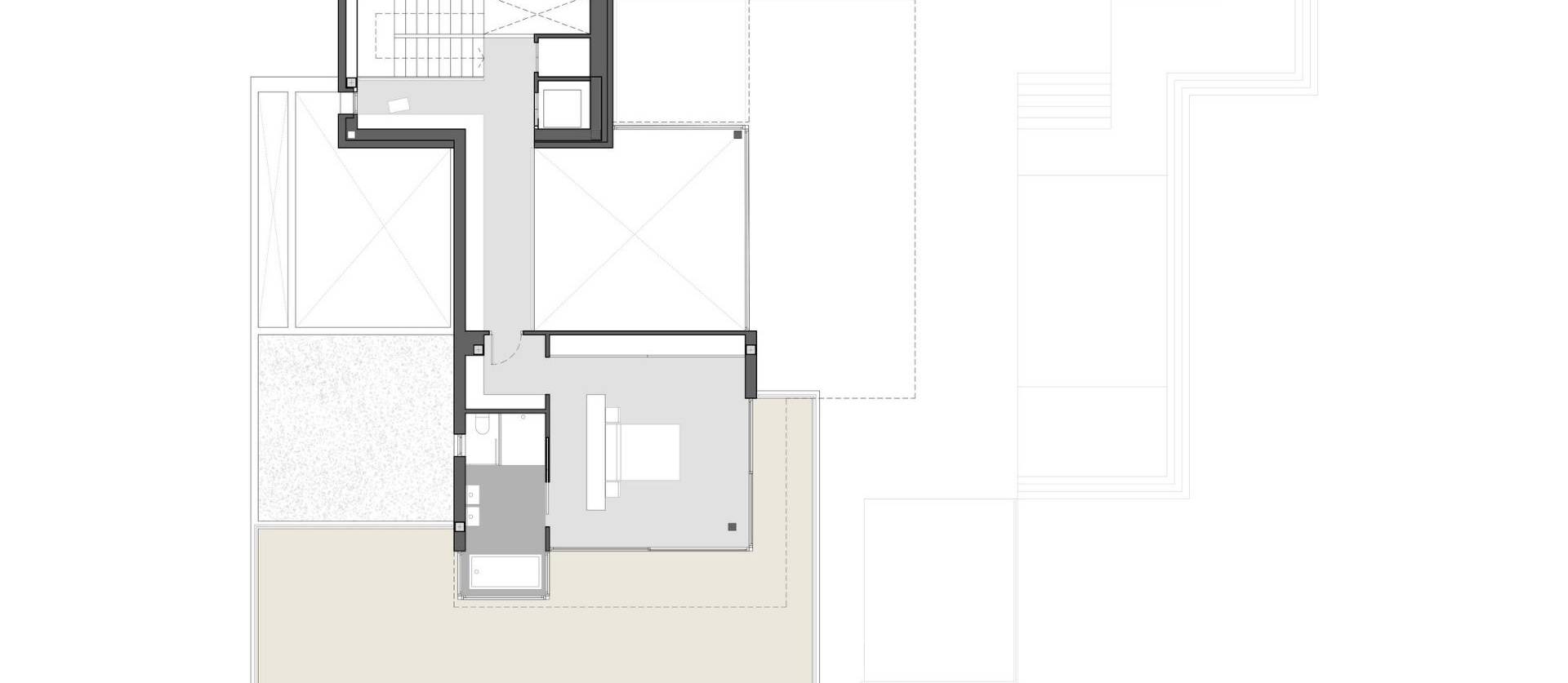 Nueva construcción  - Villa - Moraira_Teulada - Benimeit