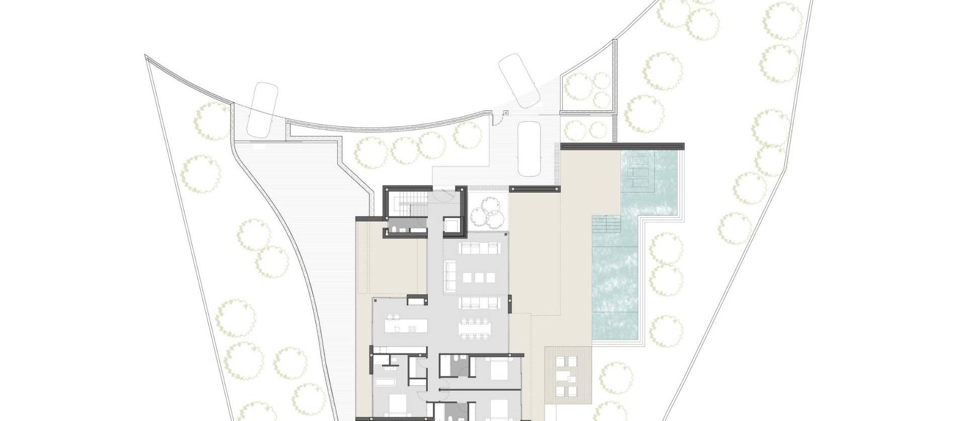 Nueva construcción  - Villa - Moraira_Teulada - Benimeit