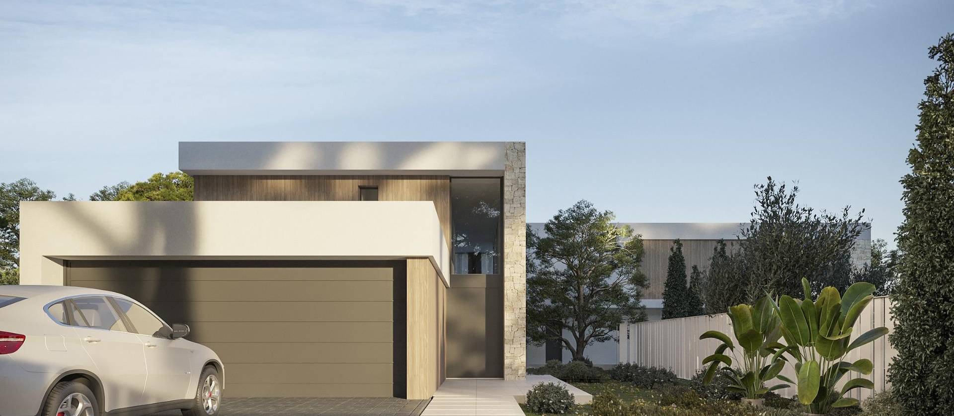 New Build - Villa - Moraira_Teulada - Moravit