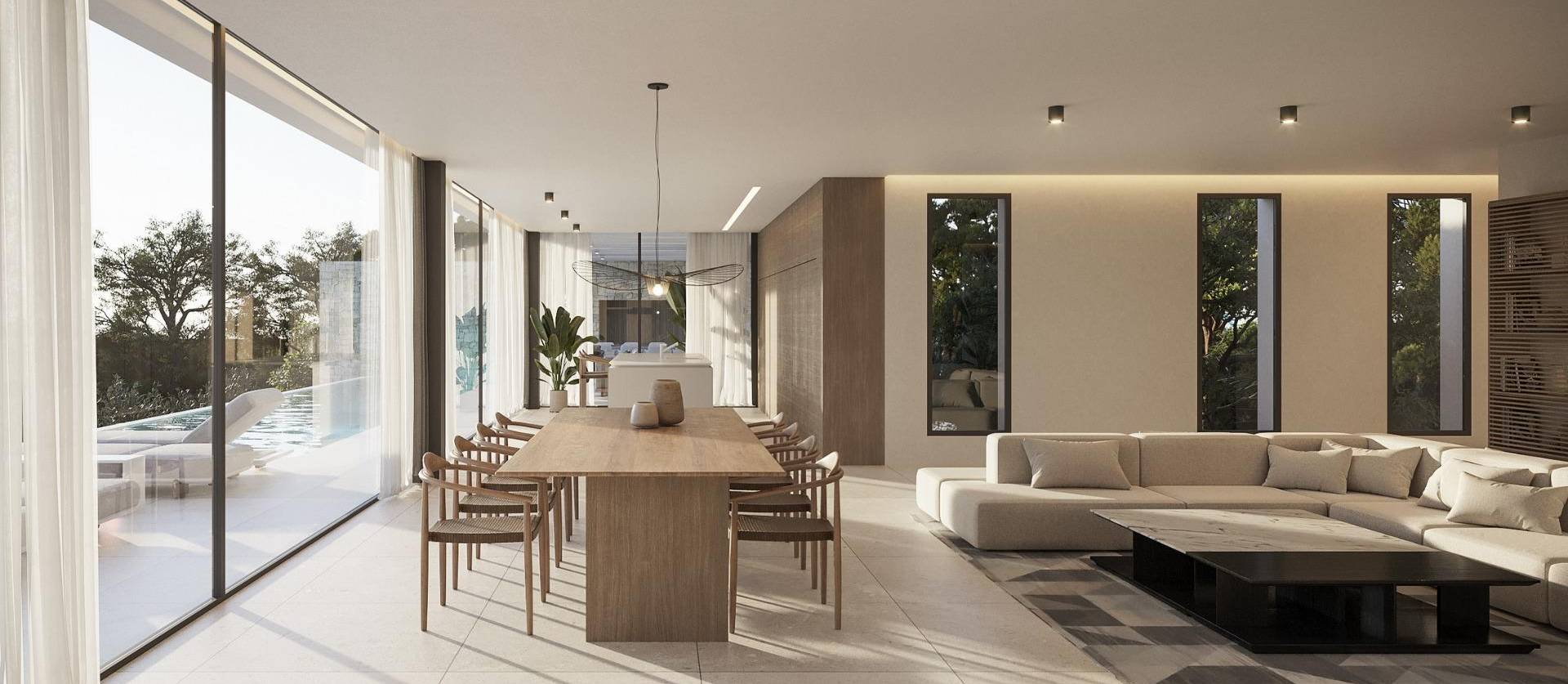 New Build - Villa - Moraira_Teulada - Moravit