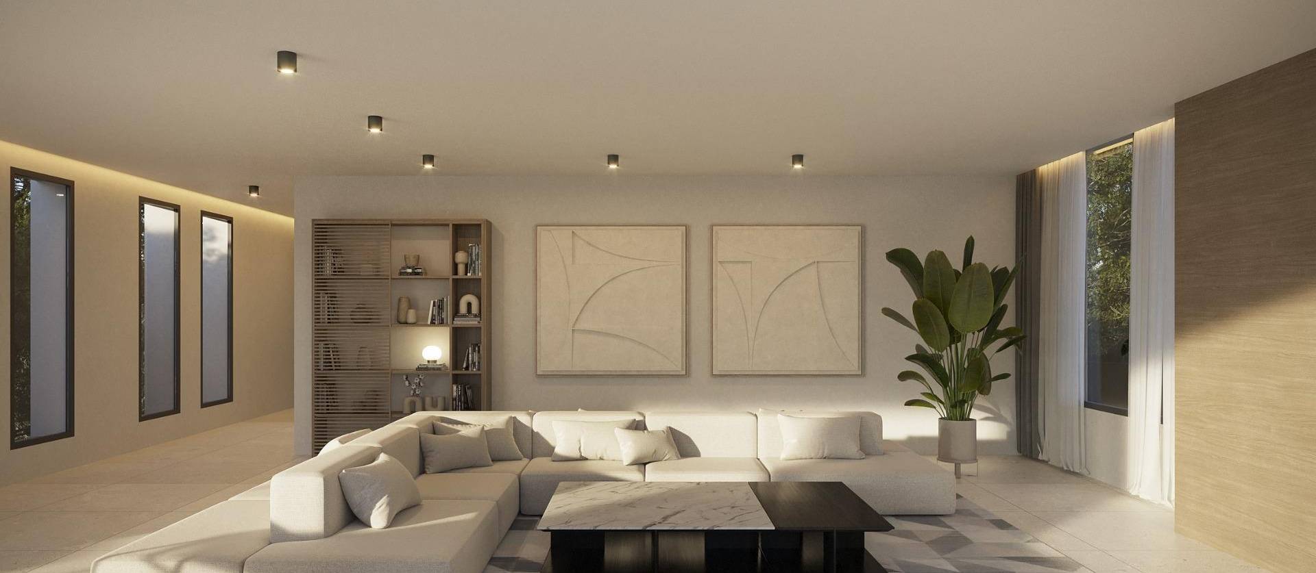 New Build - Villa - Moraira_Teulada - Moravit