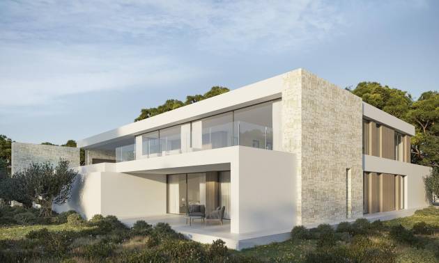 New Build - Villa - Moraira_Teulada - Moravit