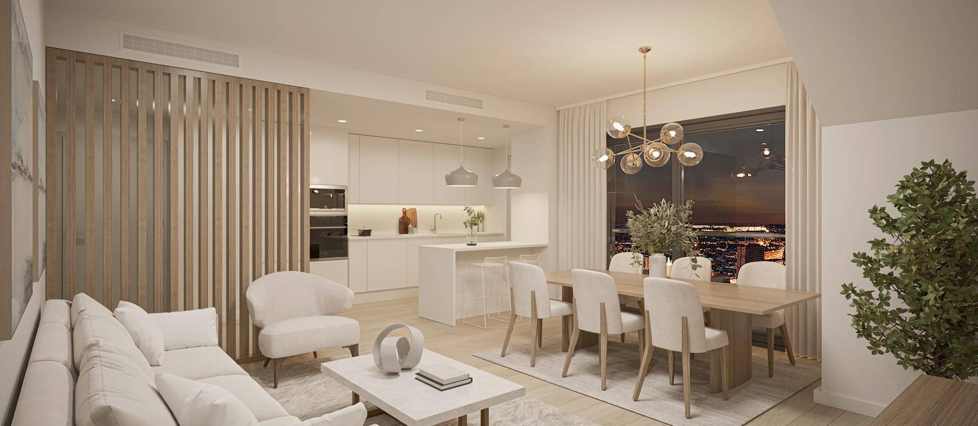 Nueva construcción  - Apartment - Alicante - San Agustín-PAU 2