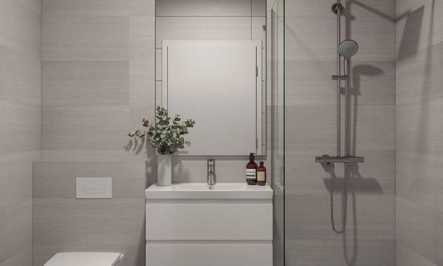 Nueva construcción  - Apartment - Alicante - San Agustín-PAU 2