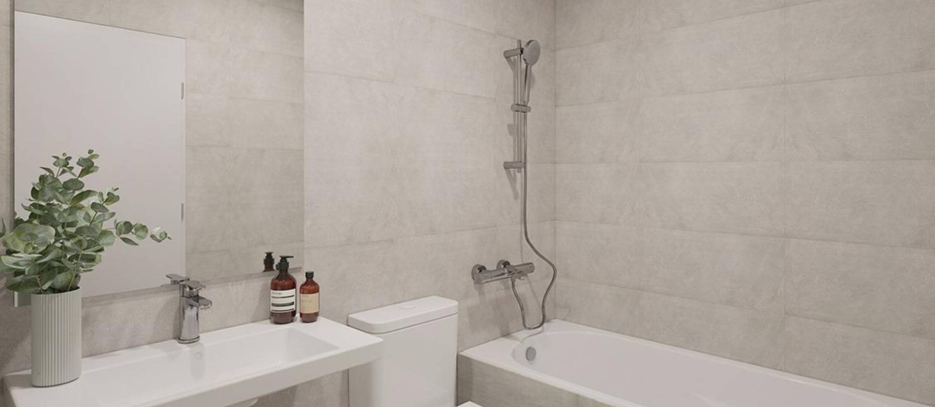 Nueva construcción  - Apartment - Alicante - San Agustín-PAU 2