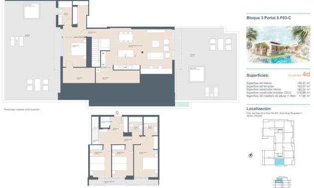 Nueva construcción  - Apartment - Jávea Xàbia - centro