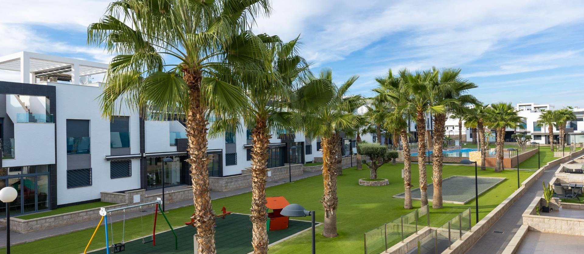 Venta - Bungalow - Torrevieja - Los Balcones - Los Altos del Edén