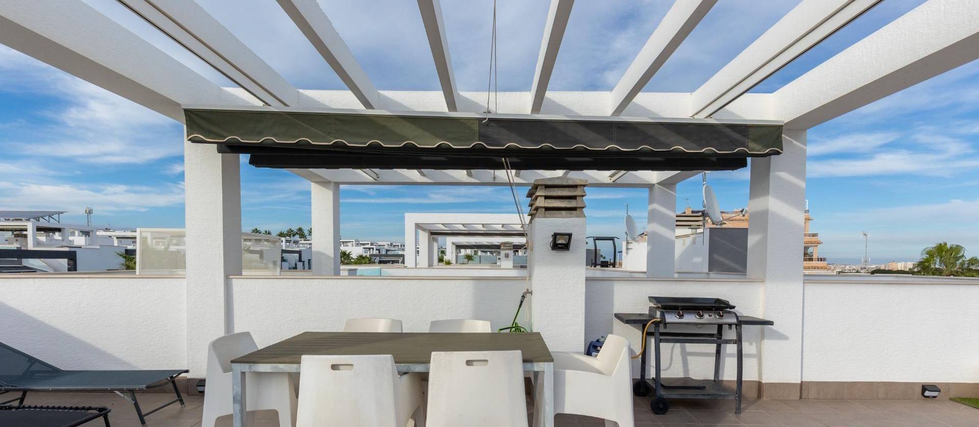 Venta - Bungalow - Torrevieja - Los Balcones - Los Altos del Edén